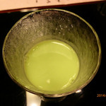 懐石 辻留 - ずんだ汁