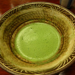 懐石 辻留 - 薄茶