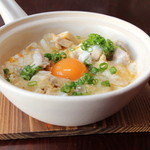 お勝手串焼 とりとんたん - 親子丼　　６５０円