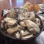 漁師の海鮮丼 - 