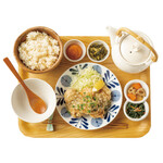 「こめらく 海鮮ごはんと、唐揚げと。」 - 料理写真: