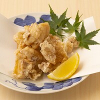 鶏の唐揚げ