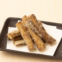 ごぼうの唐揚げ