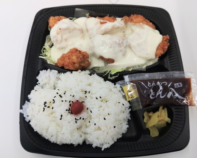 とん八 寒河江店 - 西寒河江（とんかつ）の写真