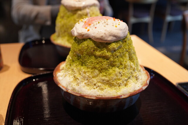 廚 くろぎ （【旧店名】廚 otona くろぎ） - 上野広小路/甘味処 | 食べログ