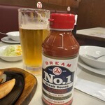 ジャッキー ステーキハウス - 