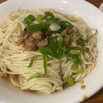 川渝小吃坊 - まぜそば