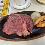 ジャッキー ステーキハウス - 