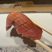 鮨 青海 北新地 - 