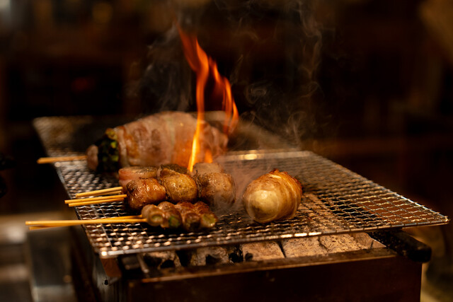 北海道肉巻きと琉球煮込み料理 でたらめのご予約 - 人形町/居酒屋