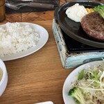 グリル フクヨシ - 