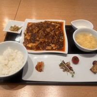 みこころ 無添加チャイナ935 - 麻婆豆腐ランチ