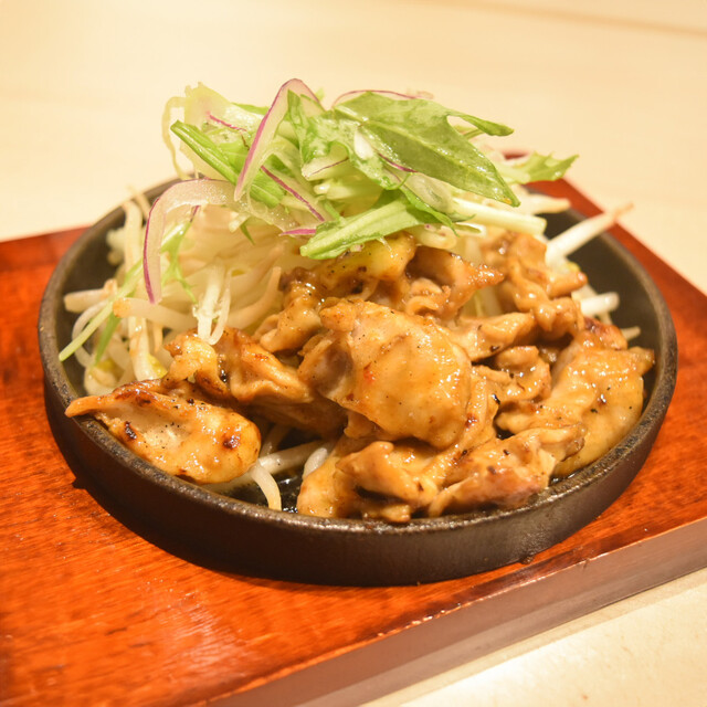 一歩 ヨドバシ仙台店 - 宮城野通（鉄板焼き）の写真