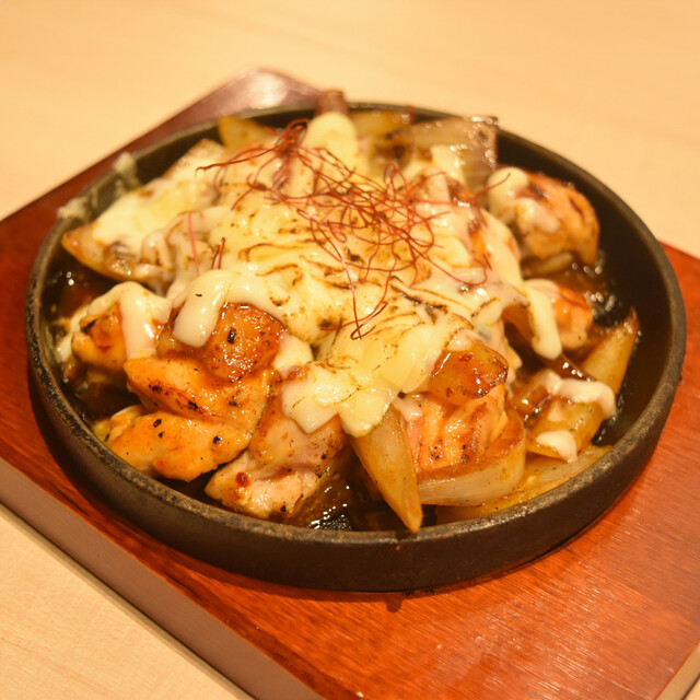 一歩 ヨドバシ仙台店 - 宮城野通（鉄板焼き）の写真