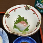 瀬戸内味覚処 芸州 本店 - 刺身