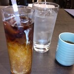 瀬戸内味覚処 芸州 本店 - アイスコーヒー