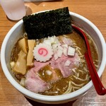 煮干中華そば 鈴蘭 - 