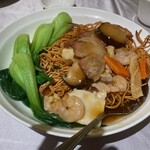 富宴精致粤菜港式飲茶 - 餡かけやきそば