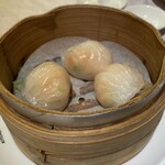 富宴精致粤菜港式飲茶 - 小籠包