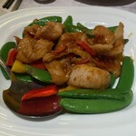 富宴精致粤菜港式飲茶 - 松坂牛のXO醤炒め