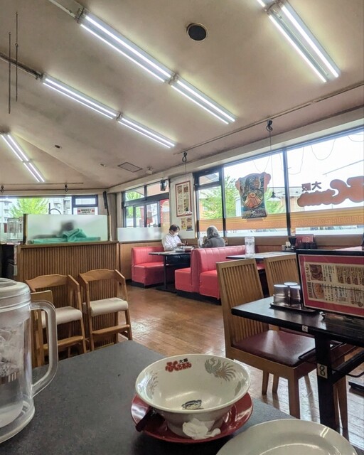 Osaka Fukuchan Ramen Niwaji Ten photo 4