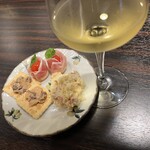 お好み焼きバル祐 - ちょいバルセット