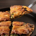 お好み焼きバル祐 - お好み焼き2