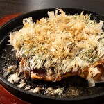 お好み焼きバル祐 - お好み焼き