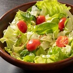 お好み焼きバル祐 - サラダ②