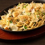 お好み焼きバル祐 - 焼きそば2