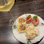 お好み焼きバル祐 - 