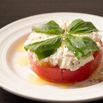 お好み焼きバル祐 - カプレーゼ