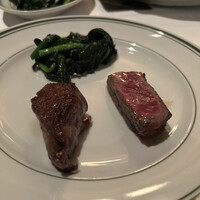 ウルフギャング・ステーキハウス 丸の内店 - 
