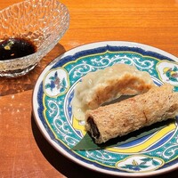 南風楼 - 点心2種