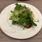 イタリア厨房 ベッラ・イタリア - サラダセット