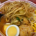 蒙古タンメン中本 - 