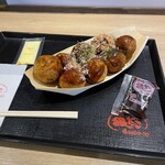 築地銀だこ - 料理写真: