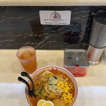 蒙古タンメン中本 - 