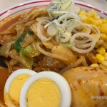 蒙古タンメン中本 - 