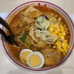 蒙古タンメン中本 - 