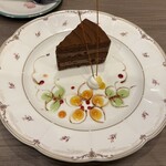 イタリア厨房 ベッラ・イタリア - チョコレートケーキ