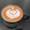 キオスク コーヒーロータリー - キオスク コーヒーロータリー 「カフェラテ」