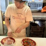 ピッツェリア ダ マッシモ - 