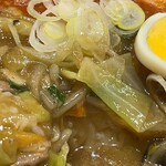 蒙古タンメン中本 - 