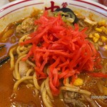 蒙古タンメン中本 - 