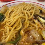 蒙古タンメン中本 - 