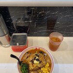 蒙古タンメン中本 - 