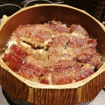 うなぎ四代目菊川 - 