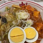 蒙古タンメン中本 - 