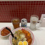 蒙古タンメン中本 - 